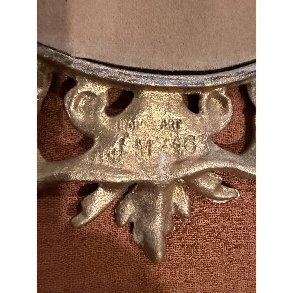 N/A iron art